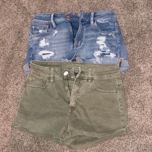 American eagle shorts